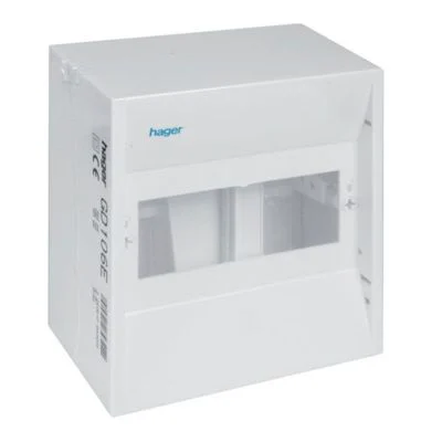 GD106    لوحة /  6  HAGER  خارجي ## 