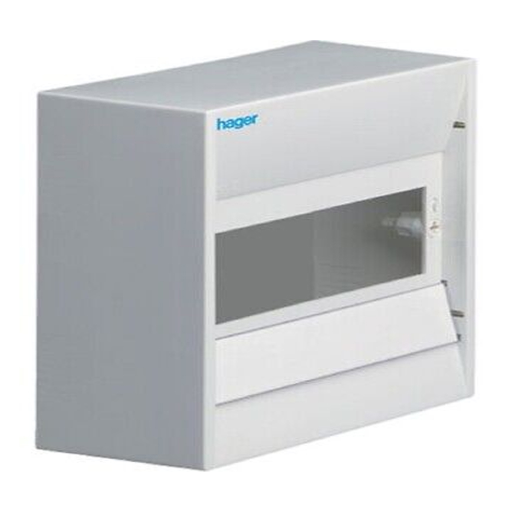 GD104   لوحة /  4  HAGER  خارجي ## 