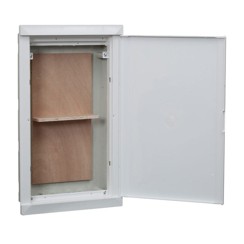 360354324لوحة /36 داخلي تكشورت عدا بلاست ابيض  $$ 