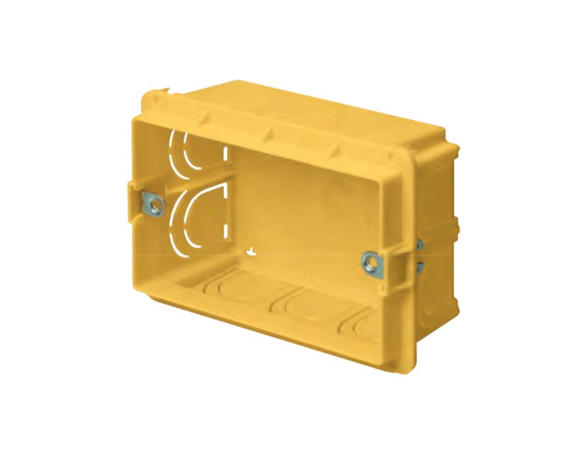 4422  علبة /6 اصفر   electrocanaliـ((150))$$ 