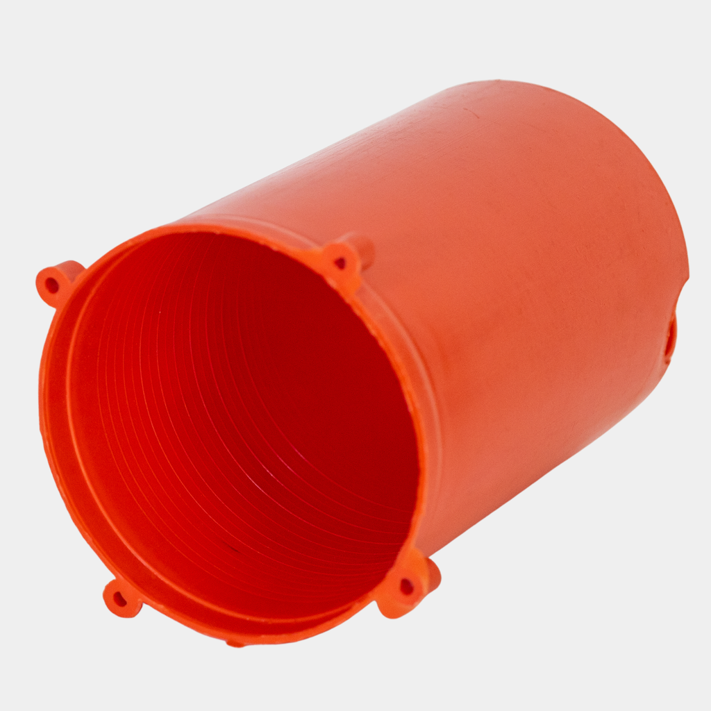 علبة سبوت 4  "  قصير  ((70))  ## 