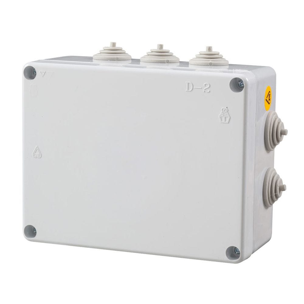 031915803  علبة ارث  14*19 مع بطمة عدا بلاست ADA # 