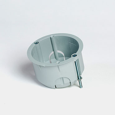 1006  علبة 55 حائط جبص براغي  $$ 