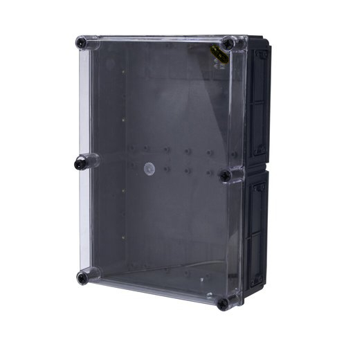 BA-46  علبة  CI46 15cm شفاف ضبل كنج بوكس ## 