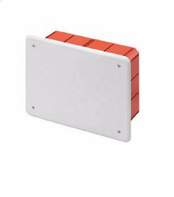 48006 علبة GEWISS PT6 سعة الكرتونة 34 قياس17/15 ## 