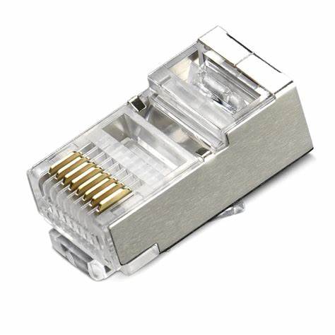 2132 12-1080-S ذكر كمبيوتر شيلدد CAT 5E SHELDED ## 