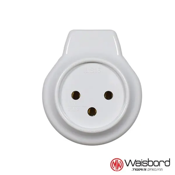 480218 انثى وصلة ابيض تيكن فايسبورد WAISBORD ## 