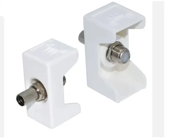 x  31-TV-conn  تلفزيون GEWISS  مستورد $$ 