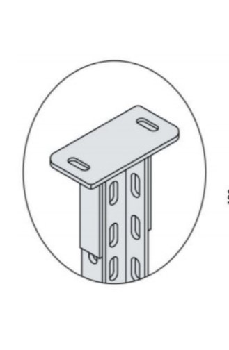 34217  بلاطة / قاعدة  تعليق لذراع تعلوت ريشت ## 
