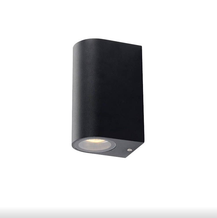 8000001 اب داون اسود SEPSAN IP65 GU10 ##           
