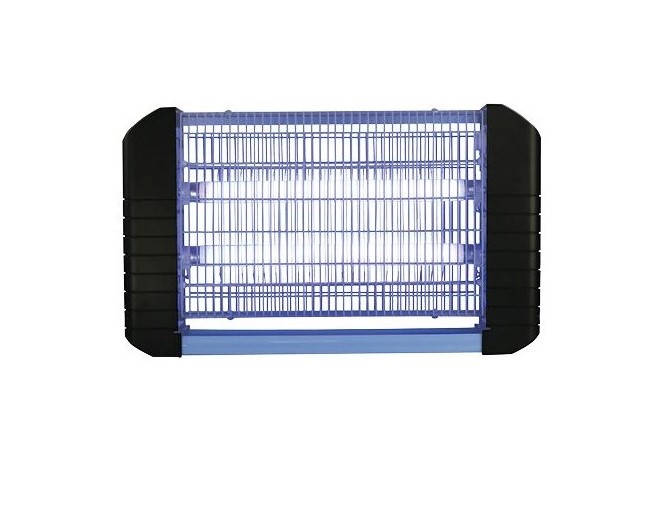 OM IK219-2X8W ماكنة ناموس 16W اوميجا OMEGA بلاستك# 