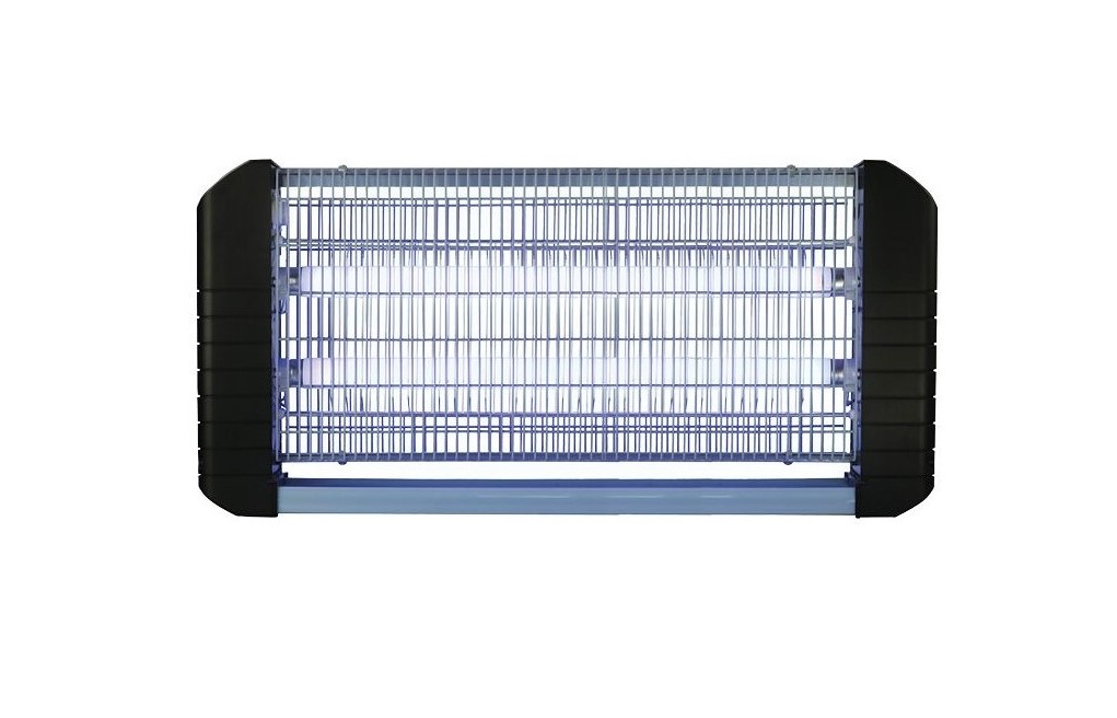 OM IK219-2X20W ماكنة ناموس 40W اوميجا OMEGA بلاستك 