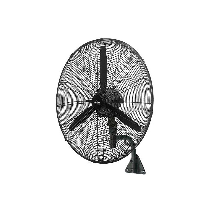 NT-FAN28WL مروحة جنب 28" اسود OMEGA NORTHER 200W## 
