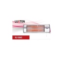 IG-1500C  صوبة حمام هلوجين 1500W 4444 LUXTEN  ## 