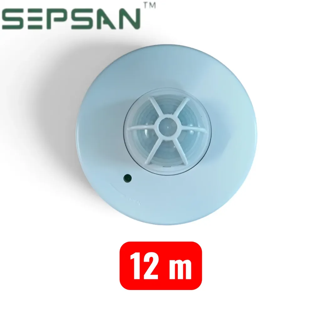 4036016 كاشف حركة 360درجة 12متر SEPSAN ##