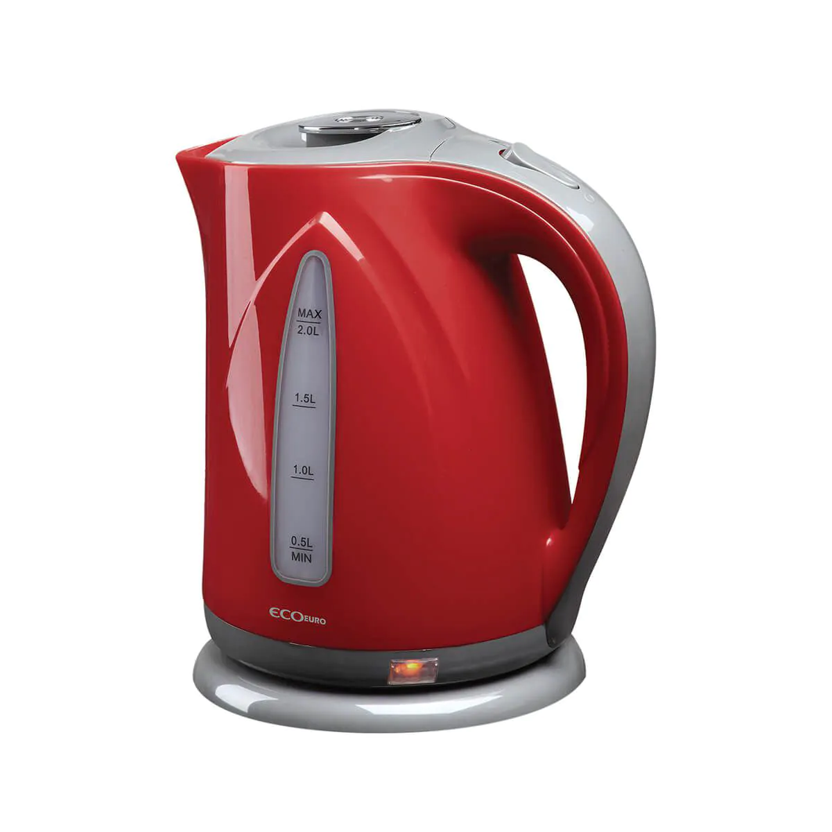HYK-1738AR كمكم بلاستك 2 لتر هيونداي احمر ## 