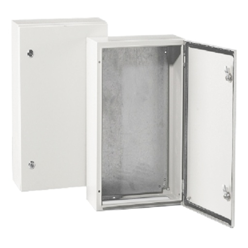 [06040/20] EMD0604020 خزانة جاهزة 60*40معدن 600*400*200 ##    