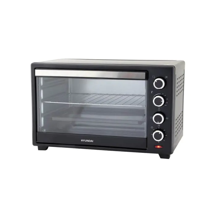 [00097603 ] HATO-480B فرن كهرباء اسود HYUNDAI 48L 2000W ## 