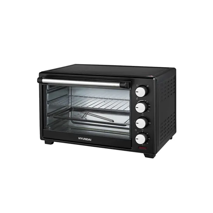 [00136852] HATO-600B فرن كهرباء تيربو HYUNDAI 60L 2000W ## 