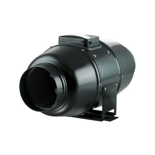 [86028102 ] 86028102 شفاط 5" اسود داخل الخط TT125 صامت VENTS## 