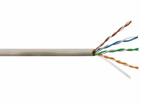 [4224/500] x  51-4500F  كابل كمبيوتر FTP CAT 5E 500m ## 