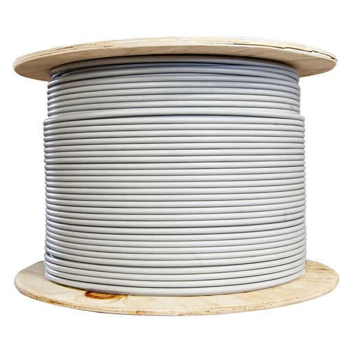 [0024/600 ] 60525653491  كابل كمبيوتر تلدور  CAT-6A  500m ## 