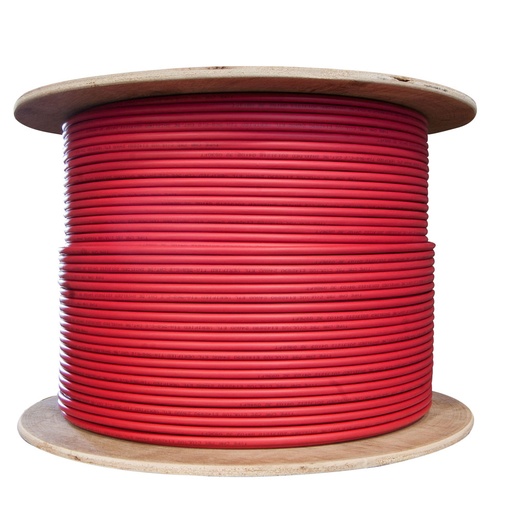 [0025/600] 0103-612608 كابل كمبيوتر تلدور FTP CAT7 1000 MH ## 