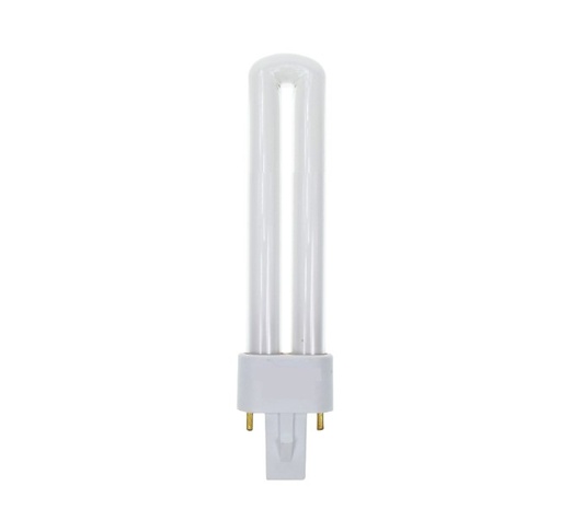 [00011.21 ] 679703   كبس توفير  PLD 10 W 2 PIN   PHILIPS ## 