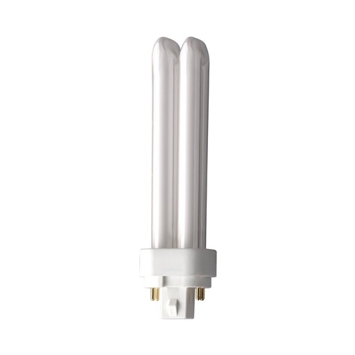 [00041305] كبس توفير PLD 13W 4PIN SYLVANIA  او PHILIPS $$ 