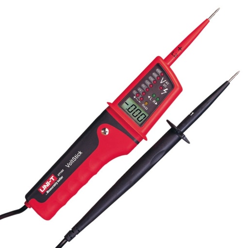[00010.15] UT15C كومبي تشيك ديجيتال   UNI-T voltage tester ## 