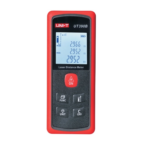[0010.390 ] UT390B  متر ليزر  40 متر   UNI-T UT390B $$ 