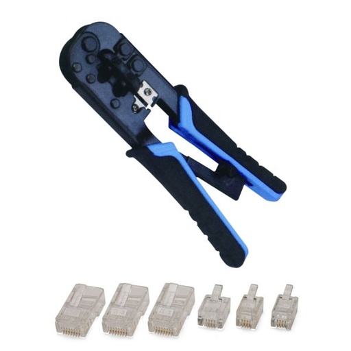 [00030110 ] 30110  مكبس كابل كمبيوتر RJ45 كاستور تولز ## 