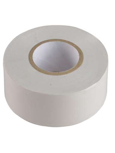 [00000990] 9908 - تب لاصق لون ابيض  ## 