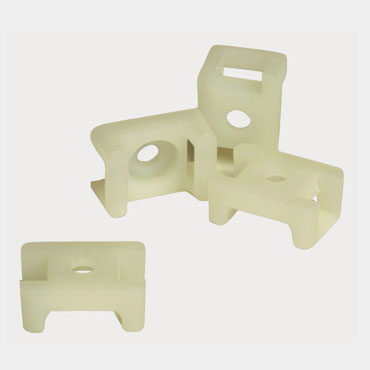 [00099910] 99910  قاعدة تثبيت لمرابط البلاستيك (100)## 