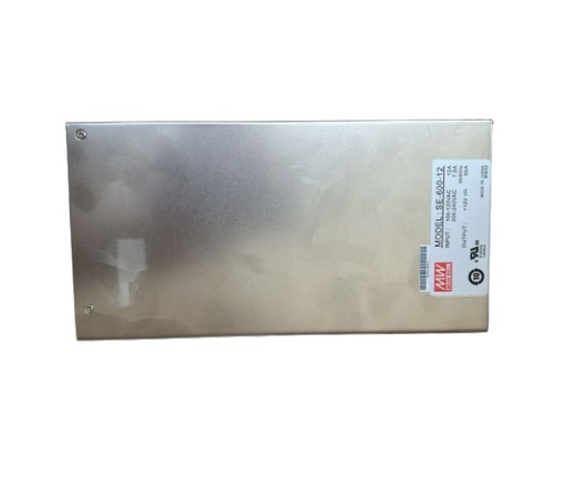 [45612600] 45612600  محول  Meanwell  600W  50A 12V 