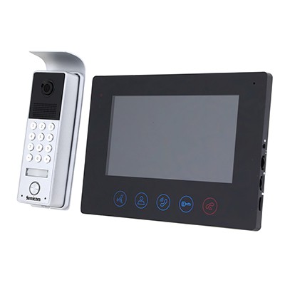 [00078.72 ] INT-ME7/KIT-B انتركوم فيديو /1 مع كود باب هيونداي# 
