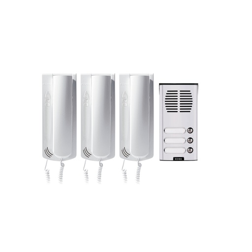 [000009.3]  انتركوم شنطة  /3 ELVOX  ## 