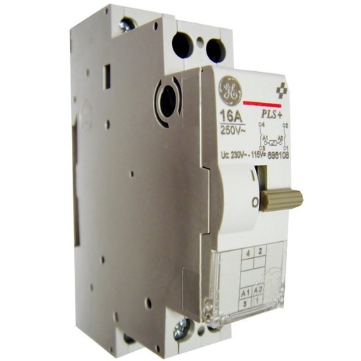 [00686088] 686088   ستب ريليه جنرال  G.E  24V 1NO+1NC ## 