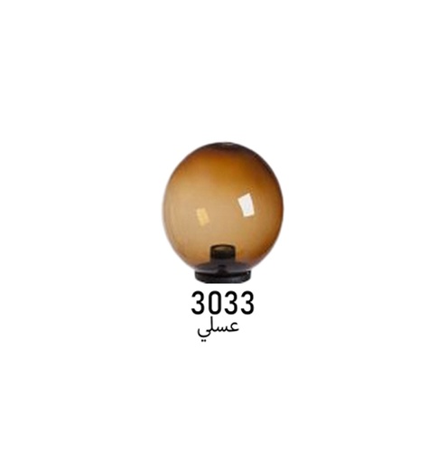 [00003033] 220000530طابة ايطالي/30 / عسلي ـ ## 