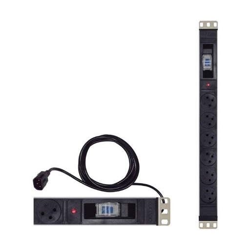 [00483332] DMS0106031B EP6ILM جسر ابريز/6 لخزانة الكمبيوتر ## 