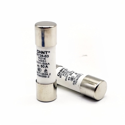 [033.5114] RT28-63 40A G  فيوز 51*14 CHINT  ## 
