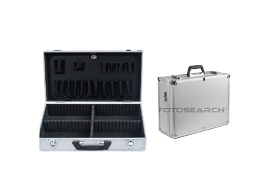 [000007.2] صندوق عدة المينيوم / حقيبة +## 