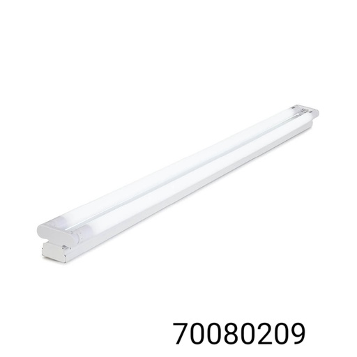 [00078.29] 70080209 شصي لد  2*9 W مع لمبات سلفانيا LEDـ(12)## 