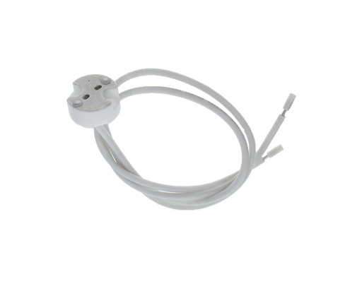 [00006611] 01216   سلك سبوت ديكرويكا بن  بيت لمبة MR16 ## 