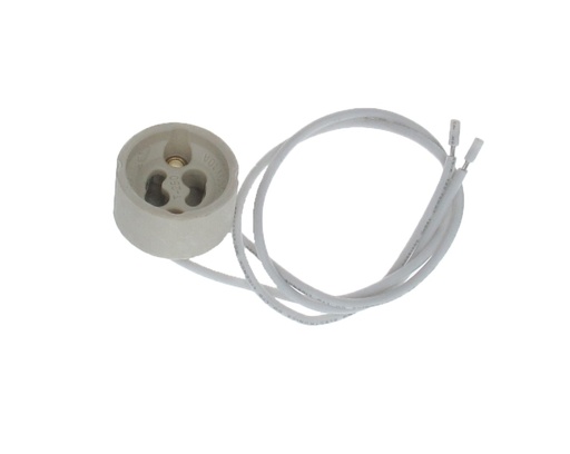 [00001210] LH-GU  سلك سبوت GU10  بيت لمبة بيت ستارتر 01210 ## 