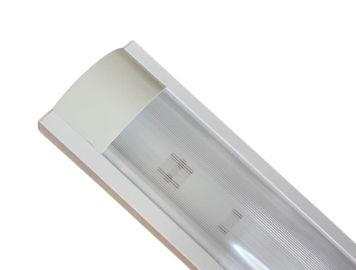 [001.2181 ] شصي بمبي مع غطاء بدون لمبات 2 *18 LED ## 
