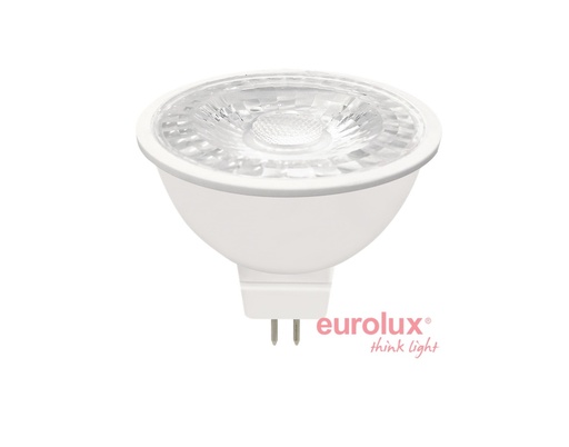 [HPEMR7/D ] HPEMR7/DL ديكرويكا GU5.3 6K 7W 12V يورولكس ## 