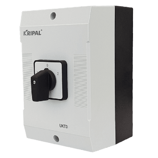 [00124051] 124051   مفتاح تبديل a  4*40A  بكت   1-0-2 ## 