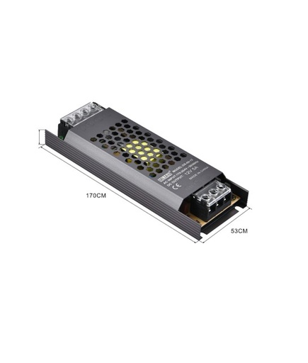 [002221-6 ] 2221-6 محول ALEX 12V 8.3A 99.6W ##  