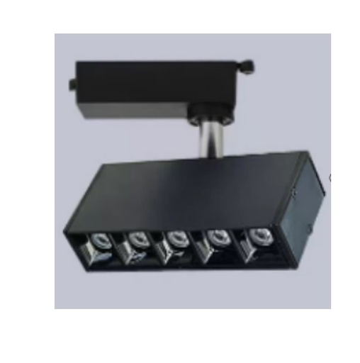 [002243-8 ] TR01-10W سبوت تراك اسود ALEX BAR 10W ## 